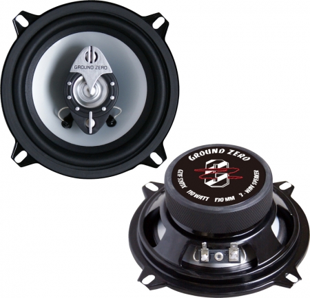 Акустическая система Ground Zero GZIF 5203X Ground Zero GZIF 5203X. Технические характеристики GZIF 5203X.